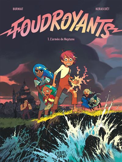 Les Foudroyants
