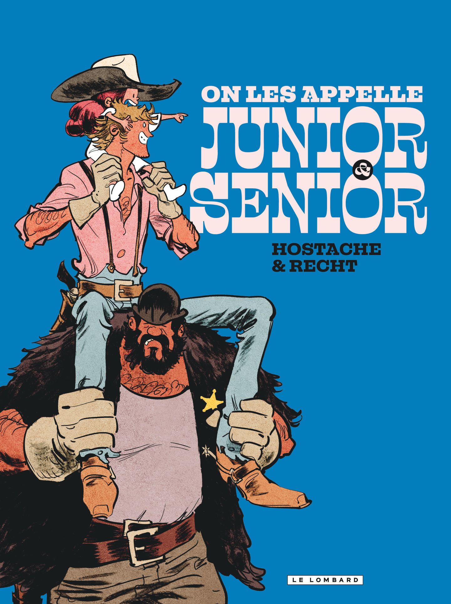 On les appelle Junior & Senior 