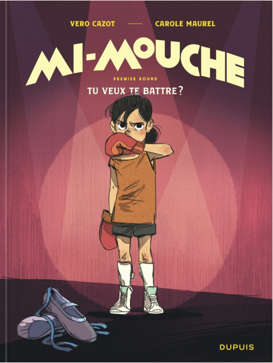 Mi-mouche 
