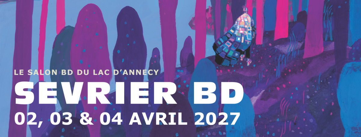 Salon de la BD de Sevrier